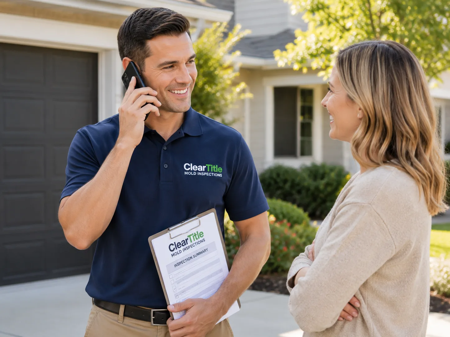 Mold Inspection For Home Sale Livingston, WI FAQs